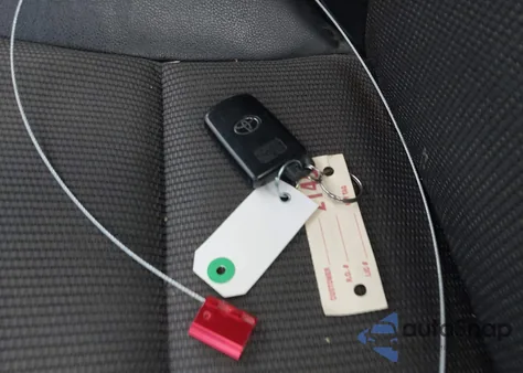 2016 Toyota Corolla S Plus from USA, damaged, VIN 2T1BURHE4GC694211